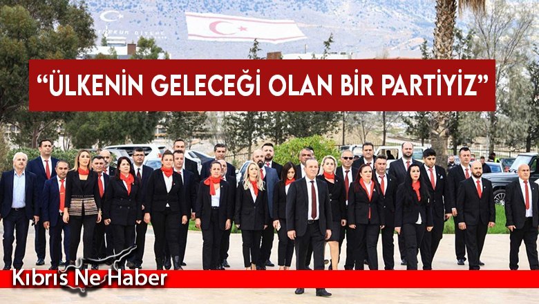 DP'den anıtlara ziyaret!