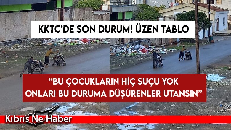 KKTC’de Son Durum! Üzen Tablo...