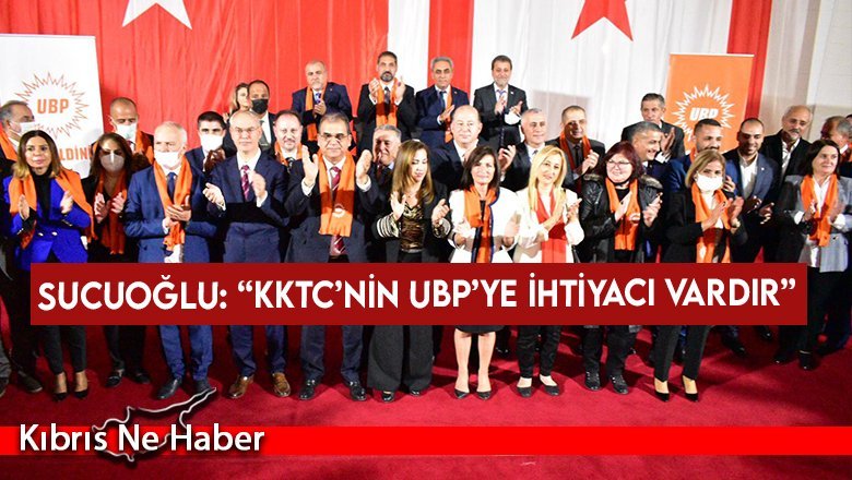 UBP Lefkoşa Gençlik Kolları’ndan ‘Gençlik Kokteyli’