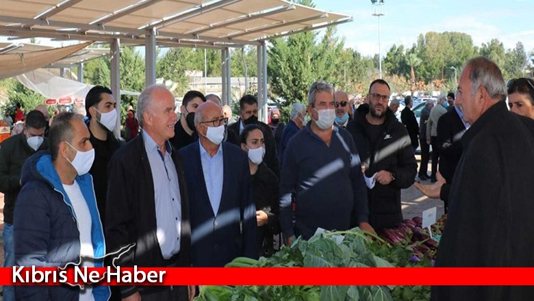 "Üretici ve esnaf desteklenecek"