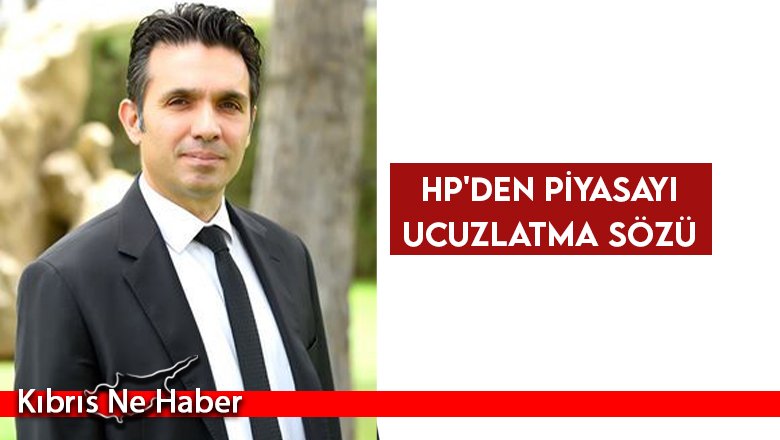 HP'den piyasayı ucuzlatma sözü