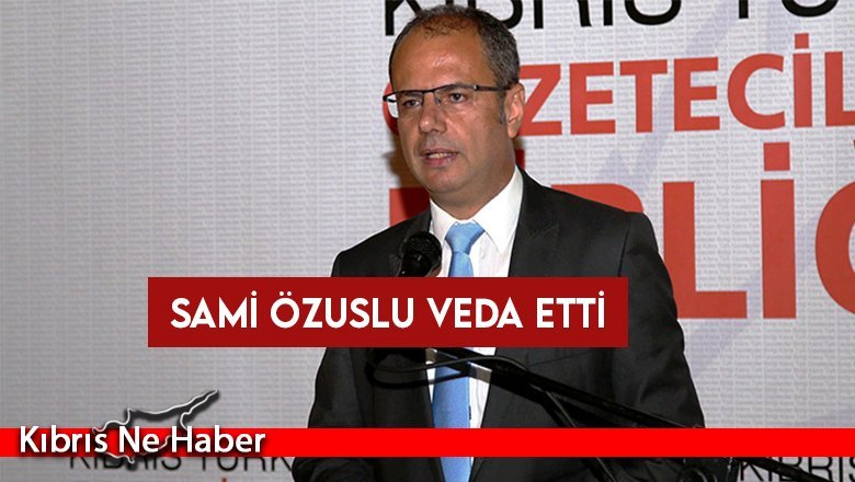 Kanal SİM Genel yayın Yönetmeni Sami Özuslu görevi bıraktı