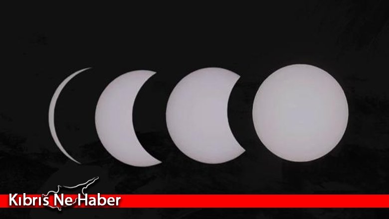 2021'in son Güneş tutulması gerçekleşti