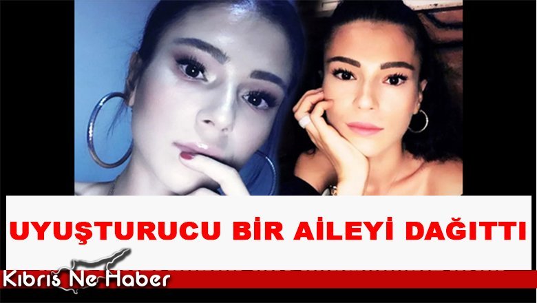 Uyuşturucu bir aileyi dağıttı!