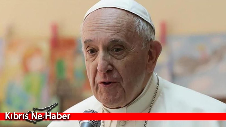 Papa’nın Güney Kıbrıs Ziyareti Yarın Başlıyor