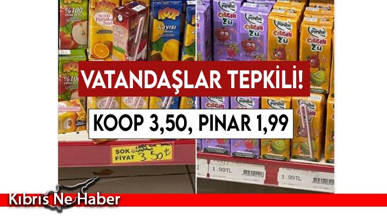 Vatandaşlar tepkili!