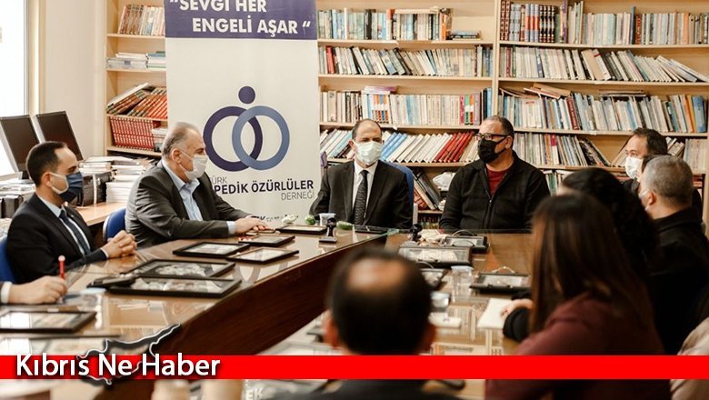 Engelli bireylere sahip çıkacağız!