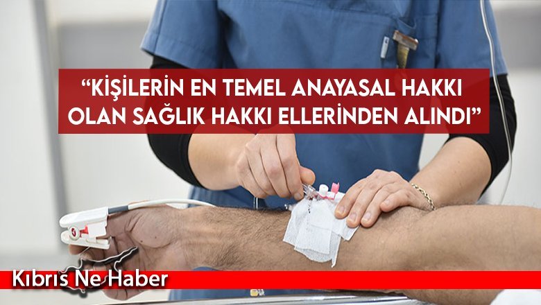Sağlık örgütleri, 7 maddelik beklentilerini duyurdu