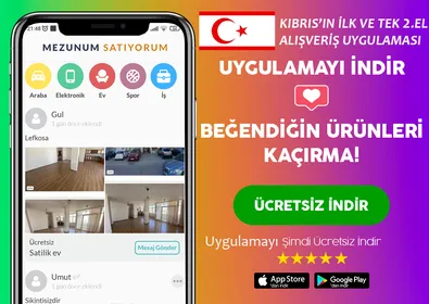 ‘Mezunum Satıyorum’ artık Play Store ve Appstore'da...