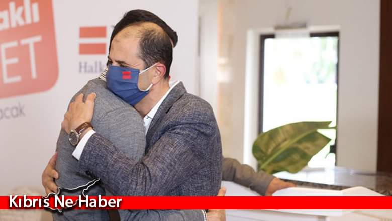 Özersay: “HP krizleri yönetebilecek bir siyasi partidir”