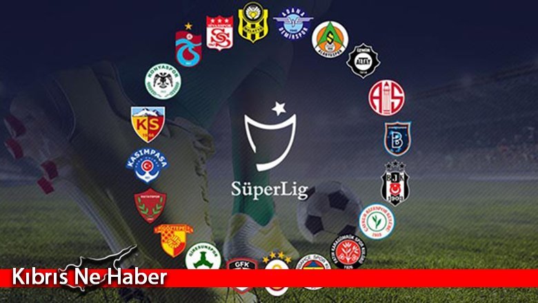 Türkiye Süper Lig'de 18. hafta heyecanı