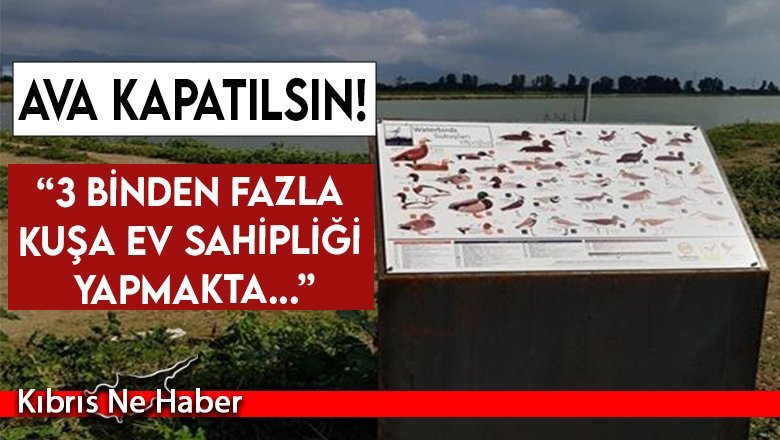KUŞKOR, Haspolat Arıtma Tesisi Civarının Ava Kapatılmasını İstedi