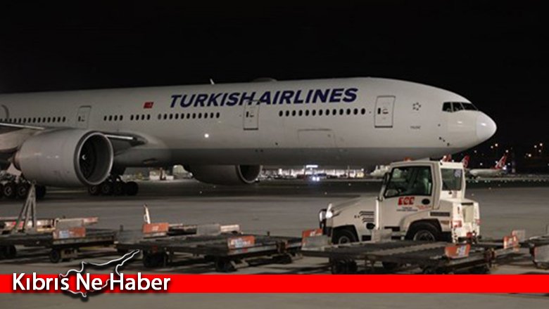 THY duyurdu: 04.00'e kadar uçuşlar durduruldu