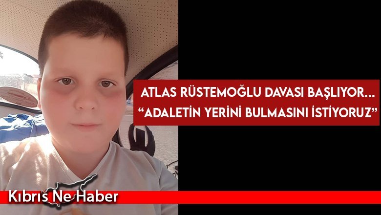 “Adaletin yerini bulmasını istiyoruz”