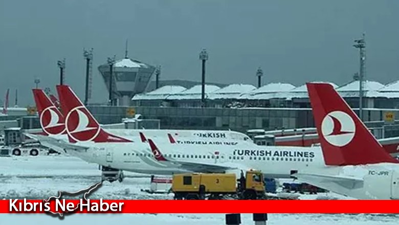 THY'den İstanbul Havalimanı kararı