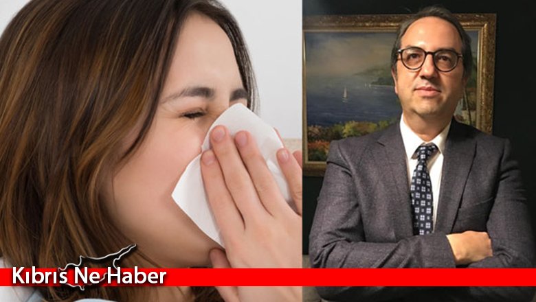 Koronavirüs Bilim Kurulu Üyesi Şener'den Grip Uyarısı