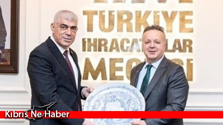 KTSO Başkanı Kamacıoğlu, TİM Başkanı Gülle ile İstanbul’da bir araya geldi
