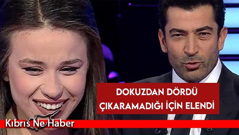 Dokuzdan dördü çıkaramadığı için elendi