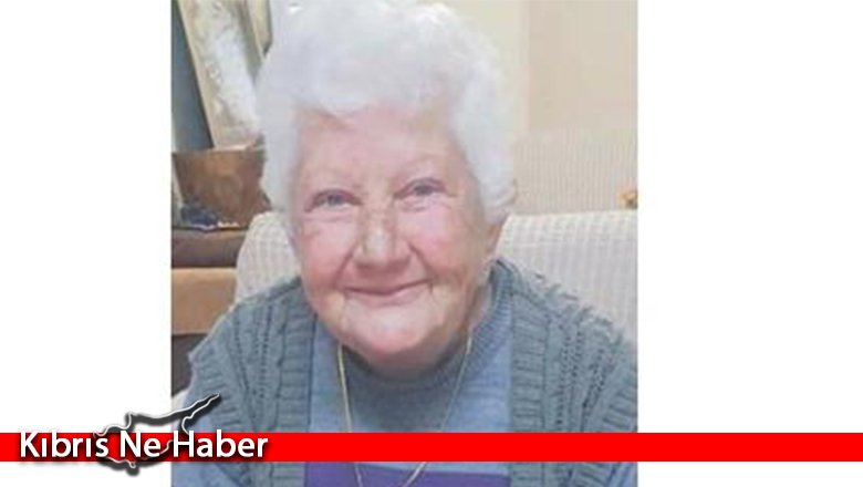 İskele Şenay ablasını kaybetti