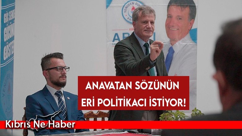 Türkiye’yi sağmaya dayalı sistemi değiştireceğiz!