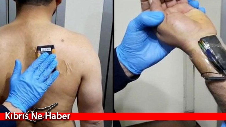 Ehliyet sınavında kopya çekmek için 6 bin liralık düzenek kurdu