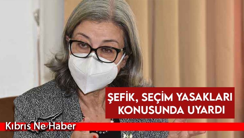 Şefik: “Facebook’ta paylaşım yapanlar hakkında soruşturma başlatılacak”