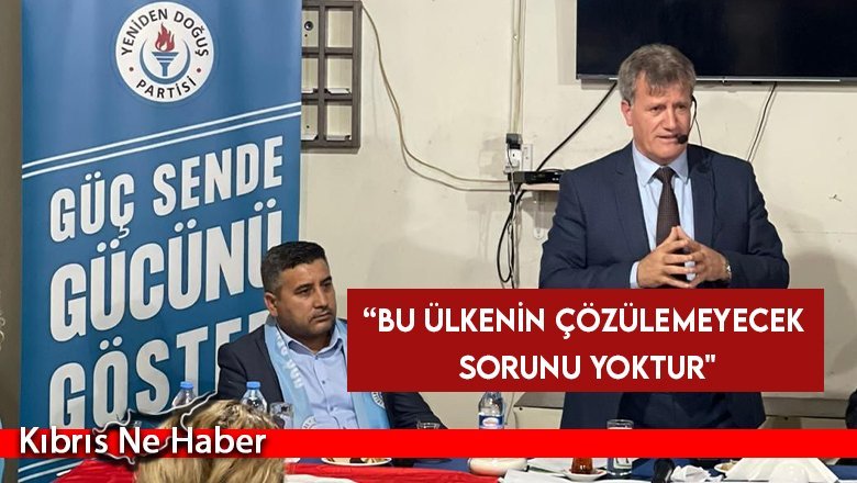 UBP, kendi kurduğu düzenin değişmesini istemiyor!