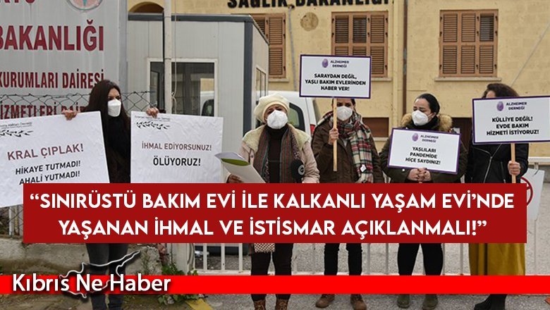 Evrensel Hasta Hakları Derneği, Yaşlı Bakım Evlerindeki Bulaş ve Ölümlerin Nedenini Sordu