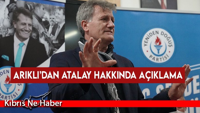 Talip Atalay ile yürümek bizim için bir onurdur...!