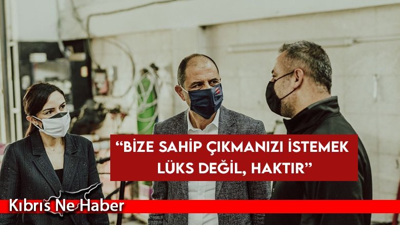 Özersay: İnsanlar HP’ye güven duyuyor