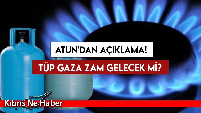 Tüp gaza zam gelecek mi?