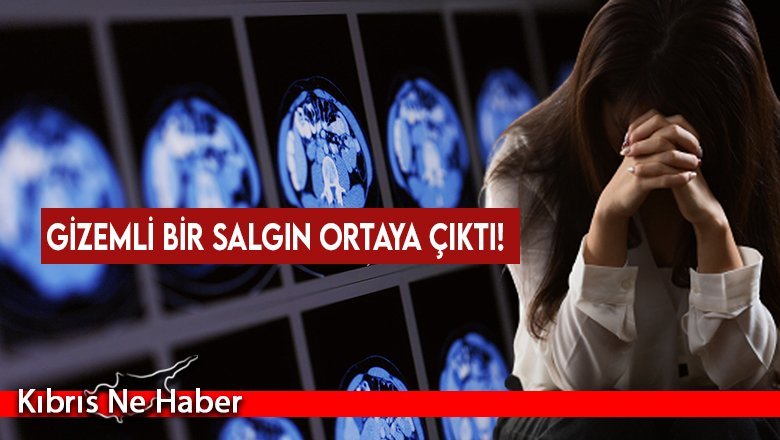 Gizemli bir salgın ortaya çıktı!