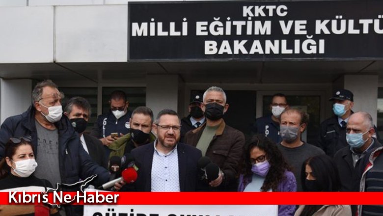 Tedbirler alınarak, yüz yüze eğitimin devamını istiyoruz!