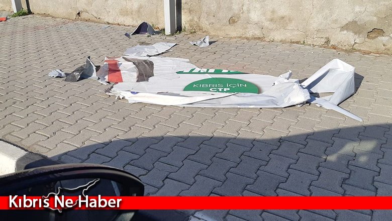 Çirkin saldırı!