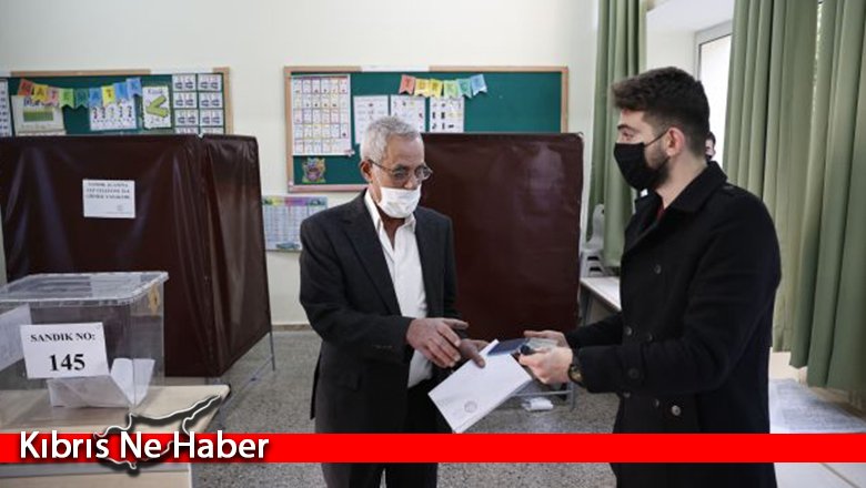 Listede adı bulunanlar negatif PCR ile oy kullanabilecek