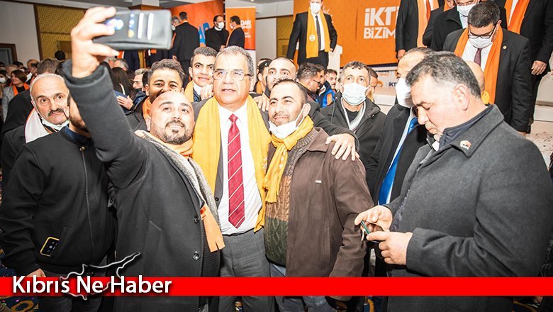 Tek başına iktidara İskele’den onay geldi!