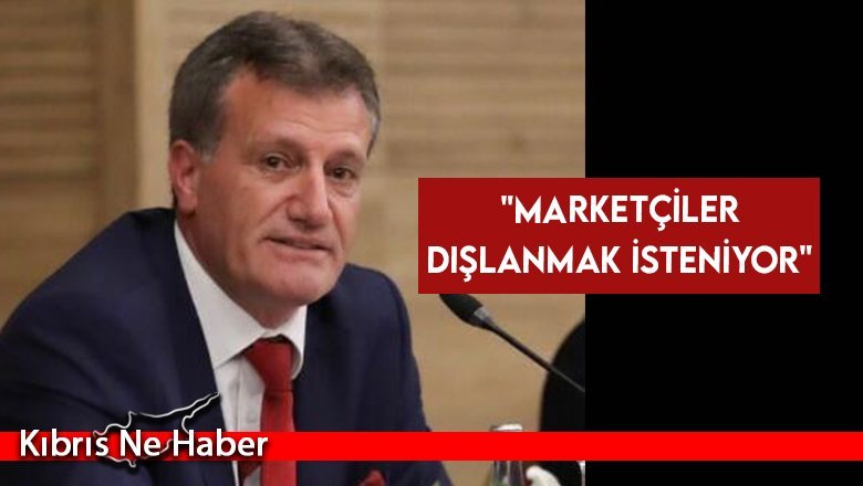 Tüp gaz krizi... "Marketçiler dışlanmak isteniyor"