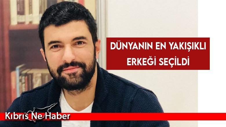 Engin Akyürek 'dünyanın en yakışıklı erkeği' seçildi, Johnny Depp'i geride bıraktı
