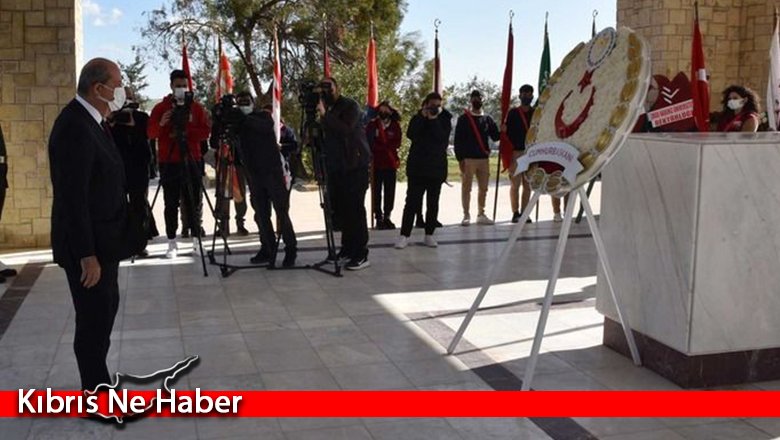 Dr. Fazıl Küçük ölümünün 38. Yıl dönümünde anıldı