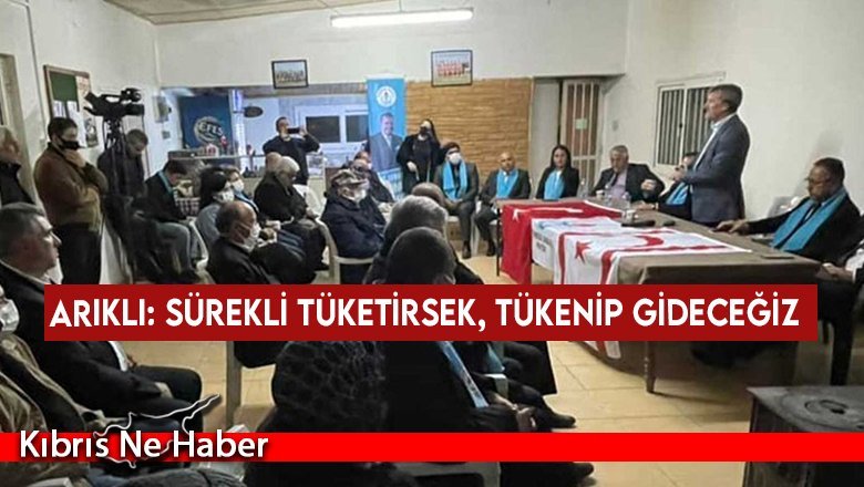 YDP Gayretköy, Mevlevi ve Güzelyurt’ta halka buluştu