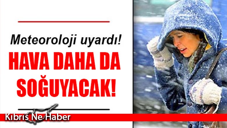 Hava sıcaklığı düşecek