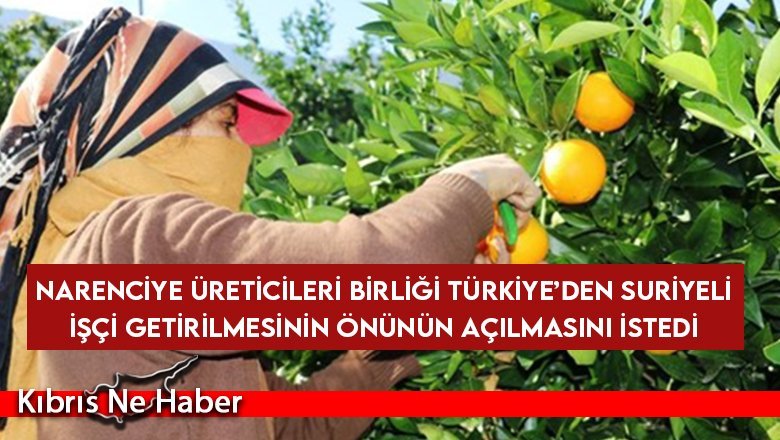 Akçın: Binin üzerinde işçiye ihtiyaç var