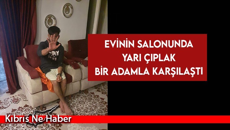 Lefkoşa’da akılalmaz olay!
