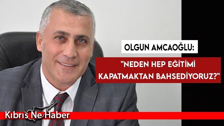Amcaoğlu: “Perşembe gününden itibaren tüm taramalar okullarda yapılacak”