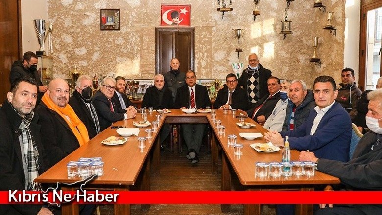 Sucuoğlu, seçim gezilerine Girne ile devam etti
