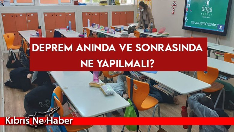 Depreme hazır mıyız?