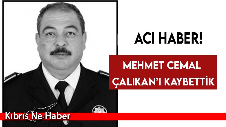 Mehmet Cemal Çalıkan’ı kaybettik