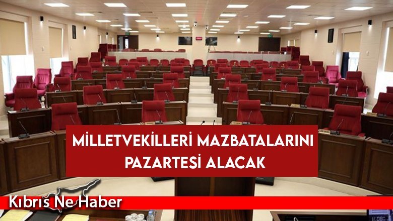 Milletvekilleri Mazbatalarını Pazartesi Alacak