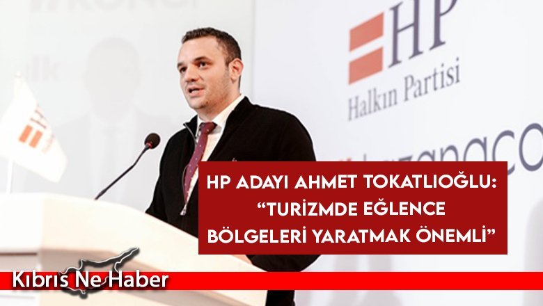 Tokatlıoğlu: Gençler Göç Ediyor