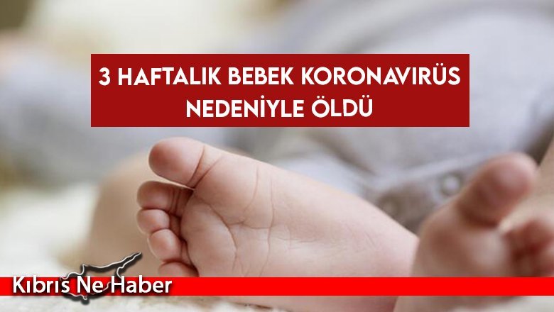 Katar’da 3 haftalık bebek koronavirüs nedeniyle öldü
